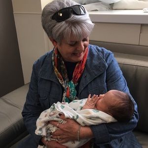 Meet your Posher, Cindy